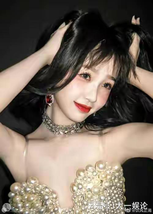 娱乐吃瓜博主讲虞书欣,从“作精”到话题女王，娱乐圈的“小作精”之路  第3张