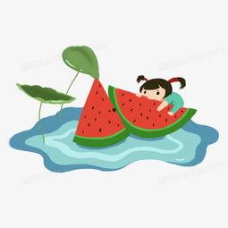 娱乐吃瓜背景图图片可爱,可爱吃瓜背景图，打造欢乐娱乐氛围  第3张
