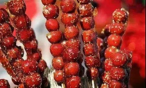 娱乐吃瓜酱糖葫芦视频,共享糖葫芦甜蜜时光  第1张