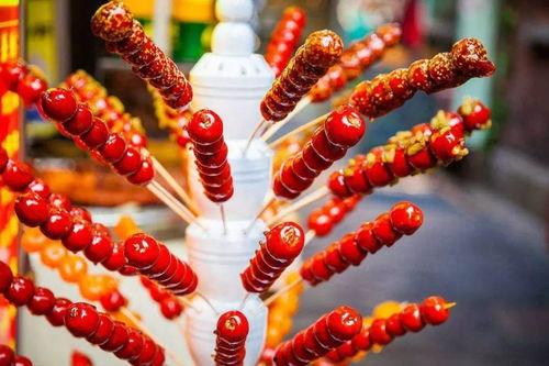 娱乐吃瓜酱糖葫芦视频,共享糖葫芦甜蜜时光  第3张