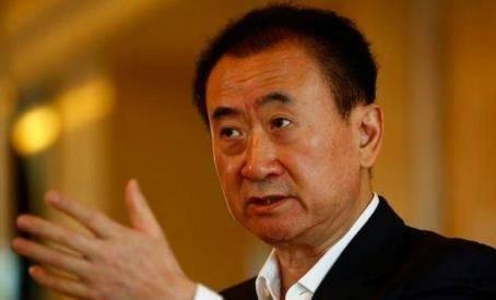 娱乐圈吃瓜王健林是谁,揭秘王健林的传奇人生  第3张