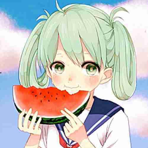 娱乐吃瓜酱的头像女动漫,揭秘娱乐吃瓜酱的神秘头像魅力