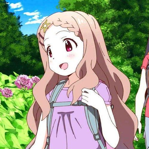 娱乐吃瓜酱的头像女动漫,揭秘娱乐吃瓜酱的神秘头像魅力  第3张