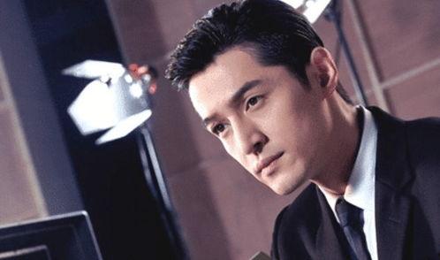 娱乐吃瓜博主胡歌,奶爸形象深入人心，新戏备受期待  第1张