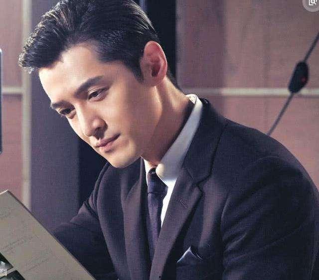 娱乐吃瓜博主胡歌,奶爸形象深入人心，新戏备受期待  第3张