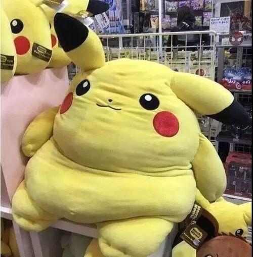 娱乐吃瓜酱皮卡丘,电光萌物背后的趣味故事 第3张 娱乐吃瓜酱皮卡丘,电光萌物背后的趣味故事 第3张