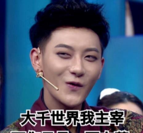 娱乐吃瓜社黄子韬,娱乐圈的“吃瓜”焦点，揭秘他的星途历程  第1张