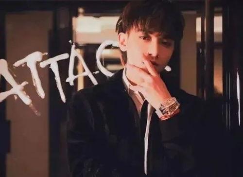 娱乐圈吃瓜黄子韬,娱乐圈风云中的争议与转型之路