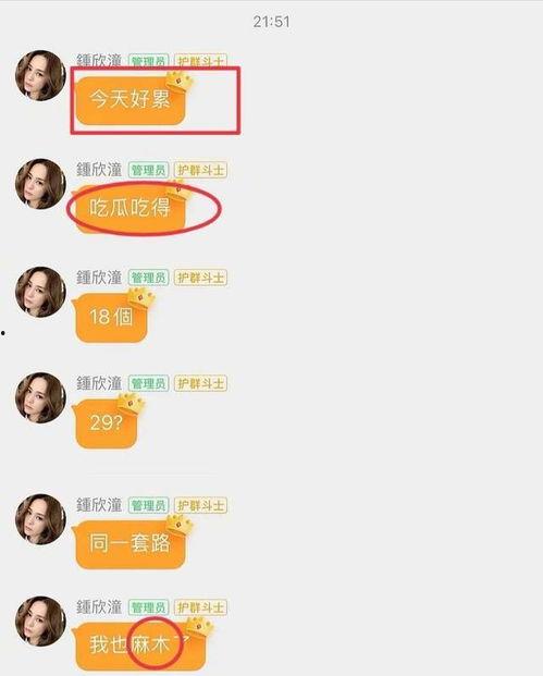 娱乐圈吃瓜怎么取网名,揭秘明星幕后故事  第1张