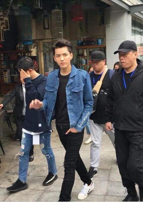 男明星娱乐圈吃瓜事件  第1张