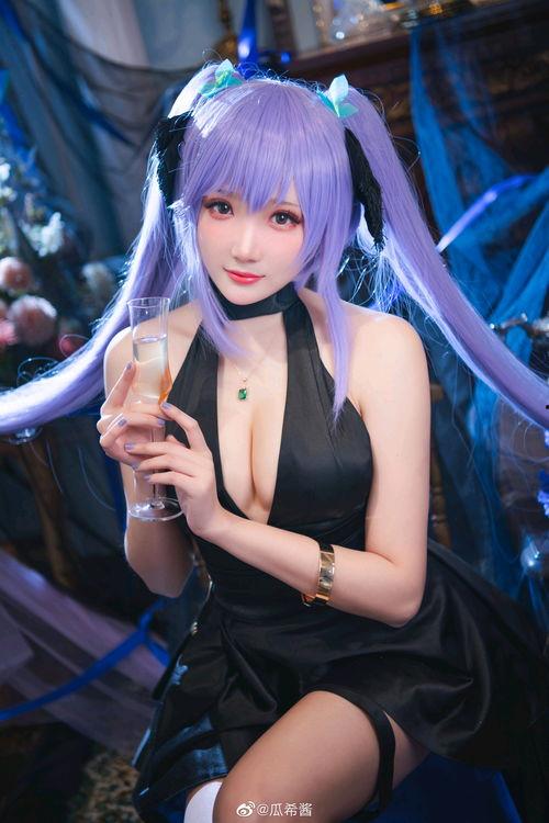 娱乐八卦吃瓜酱cos,揭秘吃瓜酱cos背后的明星秘密 第2张 娱乐八卦吃瓜酱cos,揭秘吃瓜酱cos背后的明星秘密 第2张