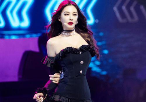 娱乐吃瓜张雨绮和鹿晗,揭秘娱乐圈的“瓜”与“情” 第2张 娱乐吃瓜张雨绮和鹿晗,揭秘娱乐圈的“瓜”与“情” 第2张