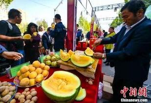 哪里都有中国人娱乐吃瓜,中国“吃瓜群众”的足迹