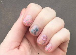 娱乐吃瓜酱美甲视频大全,跟随娱乐吃瓜酱,解锁时尚指尖艺术 第2张 娱乐吃瓜酱美甲视频大全,跟随娱乐吃瓜酱,解锁时尚指尖艺术 第2张