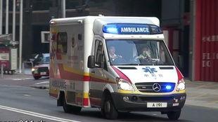 吃瓜娱乐酱救护车出警,揭秘急救现场惊心动魄瞬间 第3张 吃瓜娱乐酱救护车出警,揭秘急救现场惊心动魄瞬间 第3张